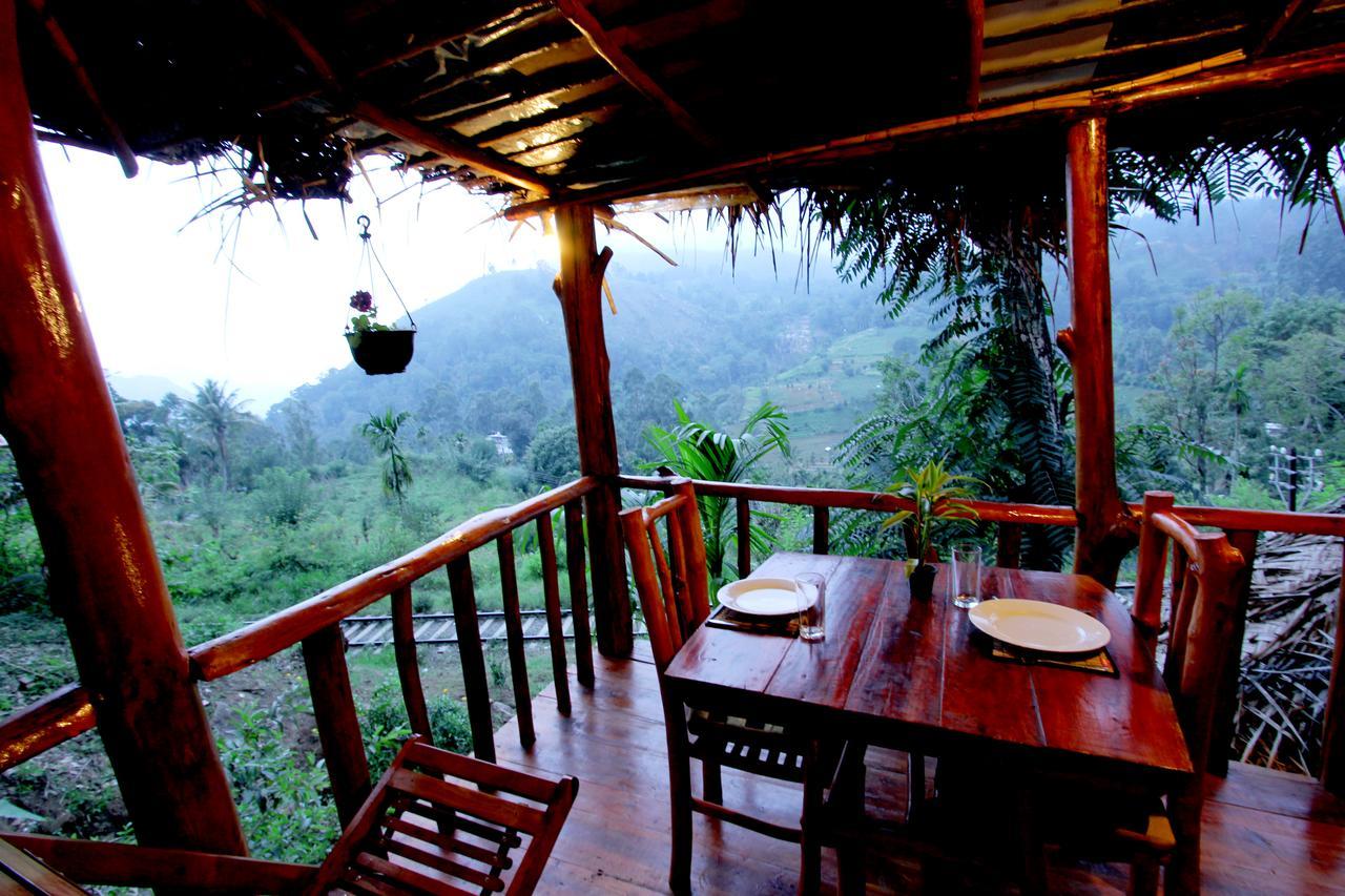 Ella Bamboo Cabana Exterior foto